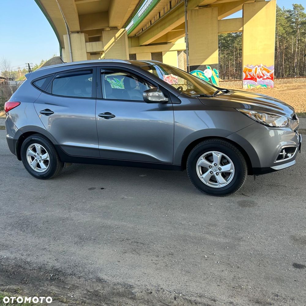 Hyundai ix35 2.0 CRDi 4WD Premium - 38