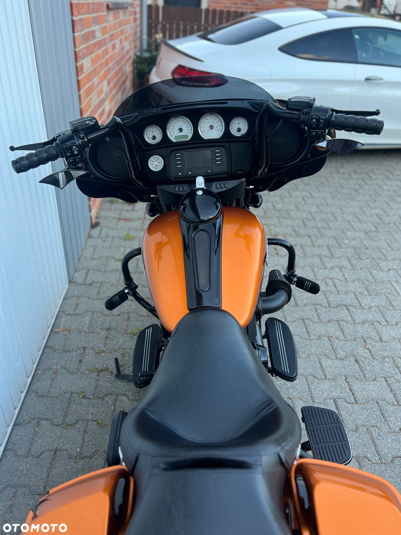 Harley-Davidson Touring Street Glide - 6