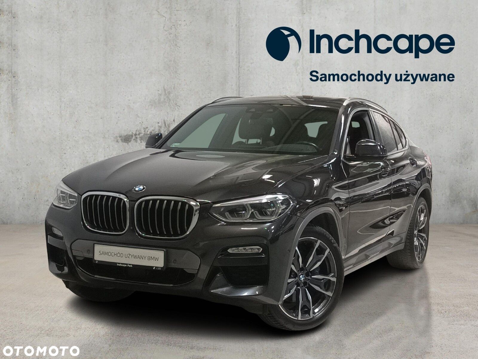 BMW X4 - 1