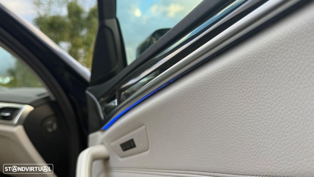 BMW 530 d Line Luxury Auto - 19