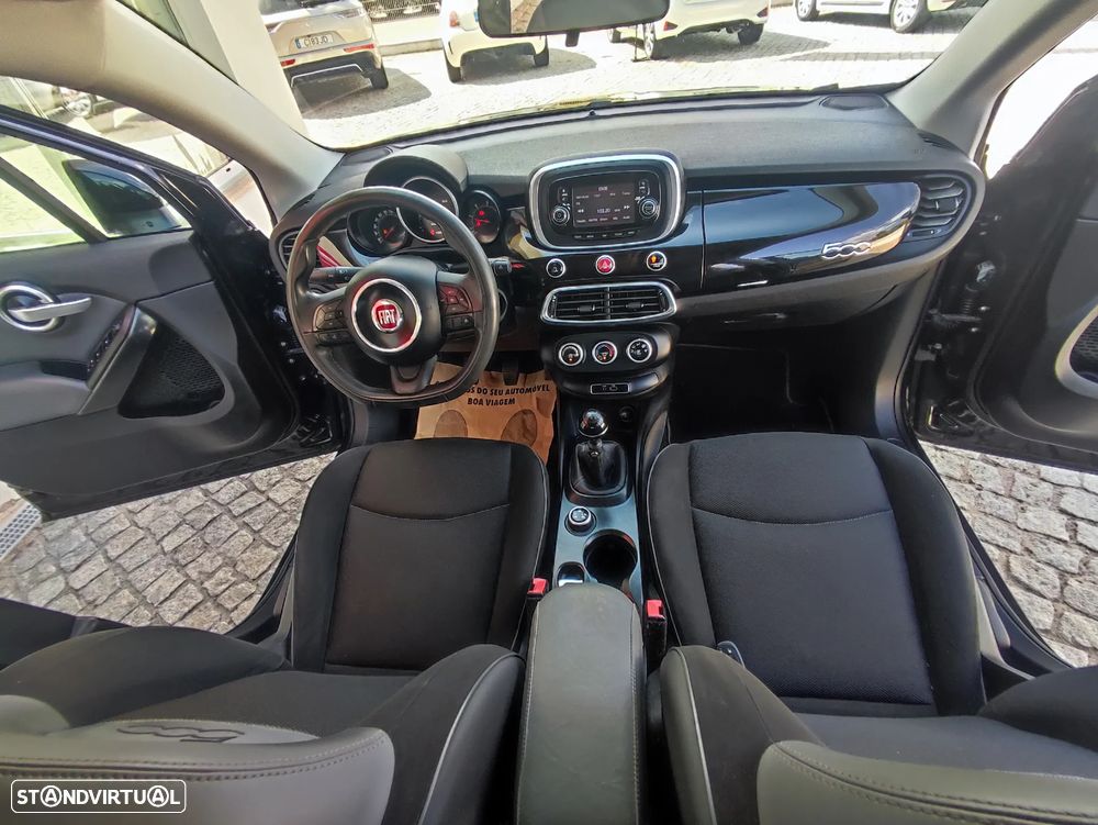 Fiat 500X 1.3 MJ City Cross S&S - 15