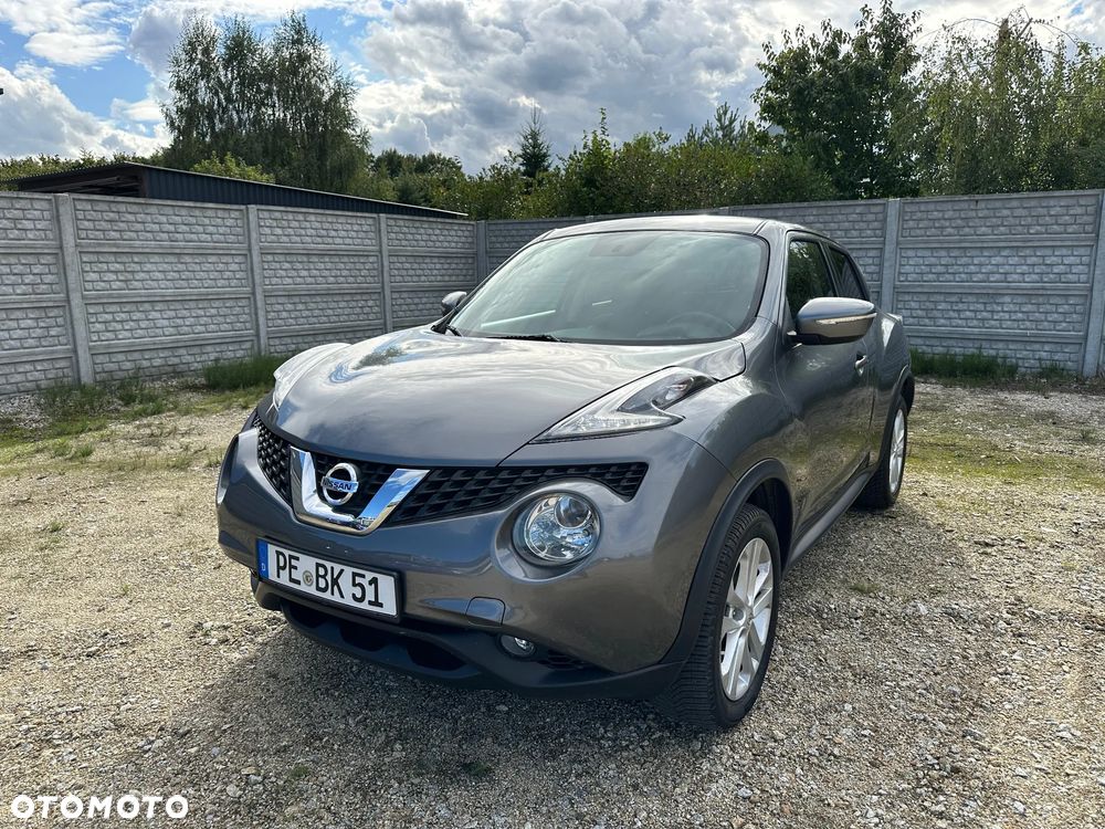 Nissan Juke 1.5 dCi N-Connecta - 3