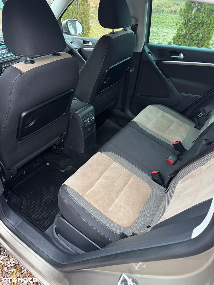 Volkswagen Tiguan 2.0 TDI 4Mot Sport&Style - 14