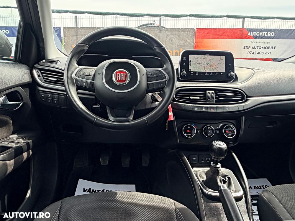 Fiat Tipo 1.6 MultiJet Business Line - 6