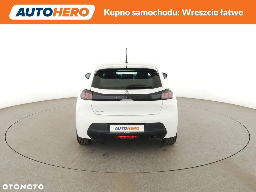 Peugeot 208 PureTech 75 Active Pack - 7