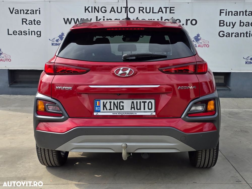 Hyundai KONA 1.0 T-GDI Trend - 13