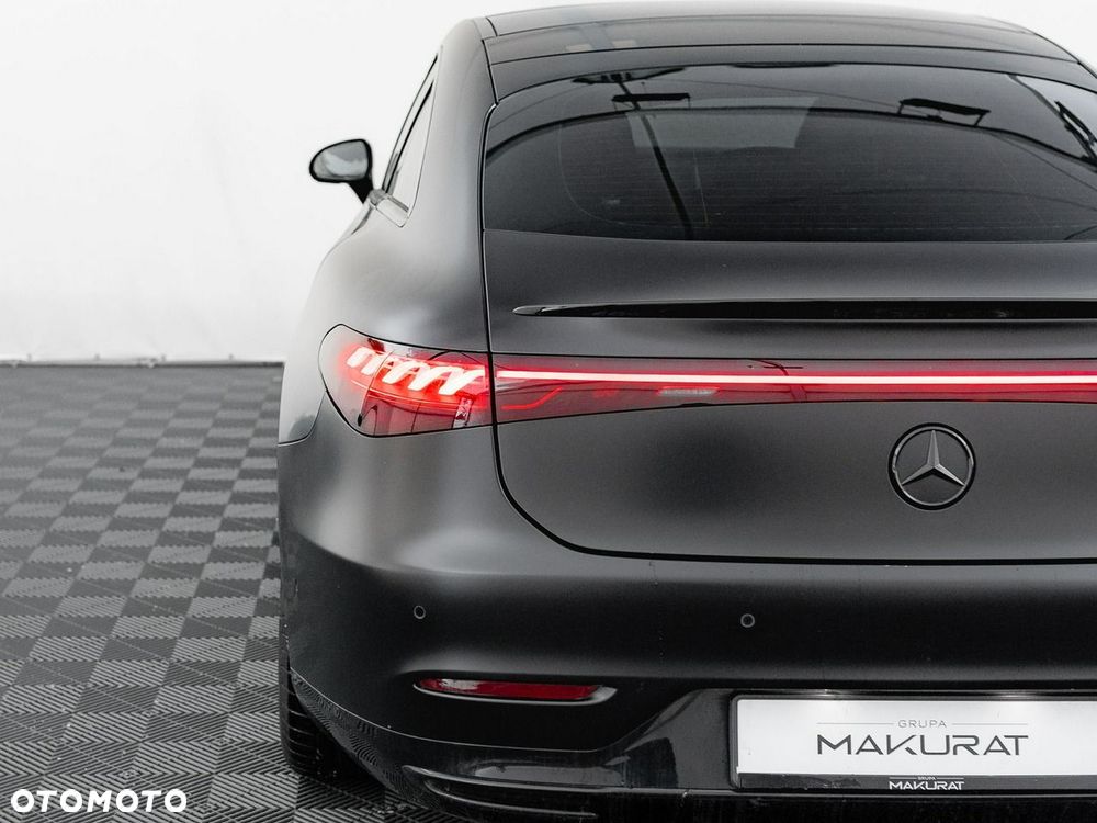 Mercedes-Benz EQS 450+ 107.8kWh - 11