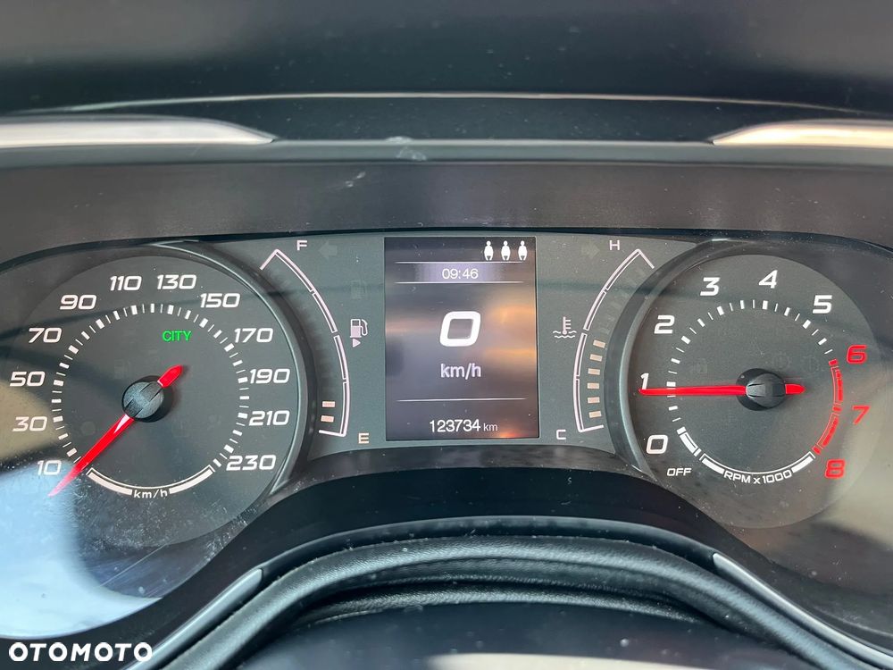 Fiat Tipo 1.4 T-Jet 16v Lounge EU6 - 17