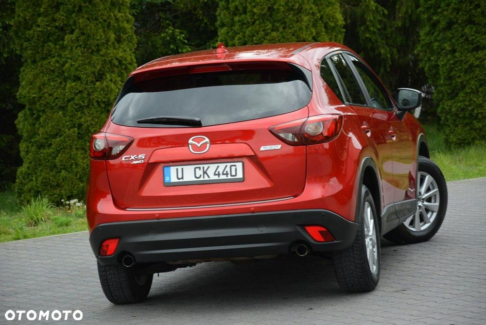 Mazda CX-5 SKYACTIV-G 160 Drive AWD Exclusive-Line - 14