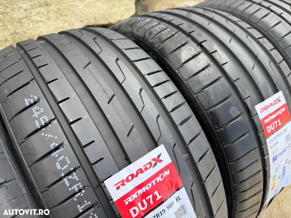4 anvelope vara 245-40-19 si 275-35-19 BMW F10 F11 OPEl Mercedes E class BMW G30 E class W212 W213 Cuciucuri 245-40-19 -- 275-35-19 vara noi - 4
