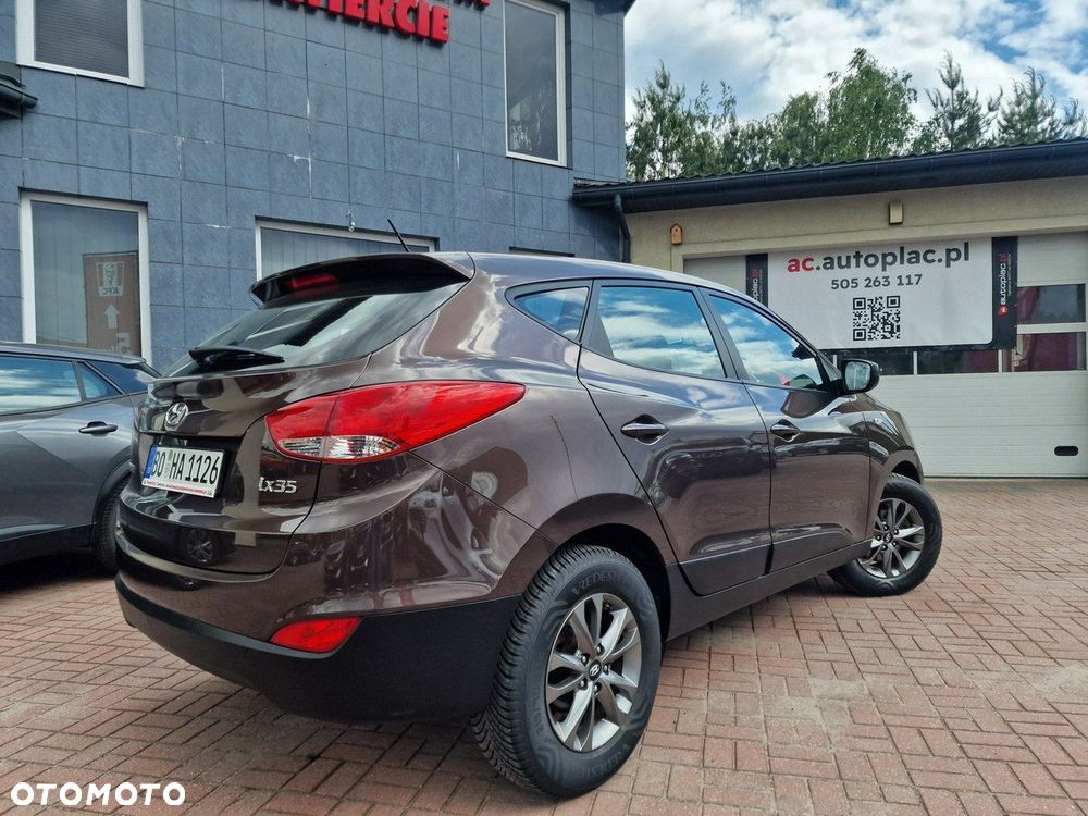 Hyundai ix35 1.6 2WD Fifa World Cup Edition - 16