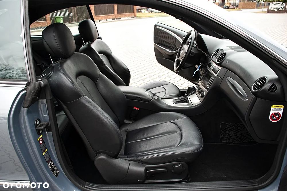 Mercedes-Benz CLK 320 CDI 7G-TRONIC Avantgarde - 39