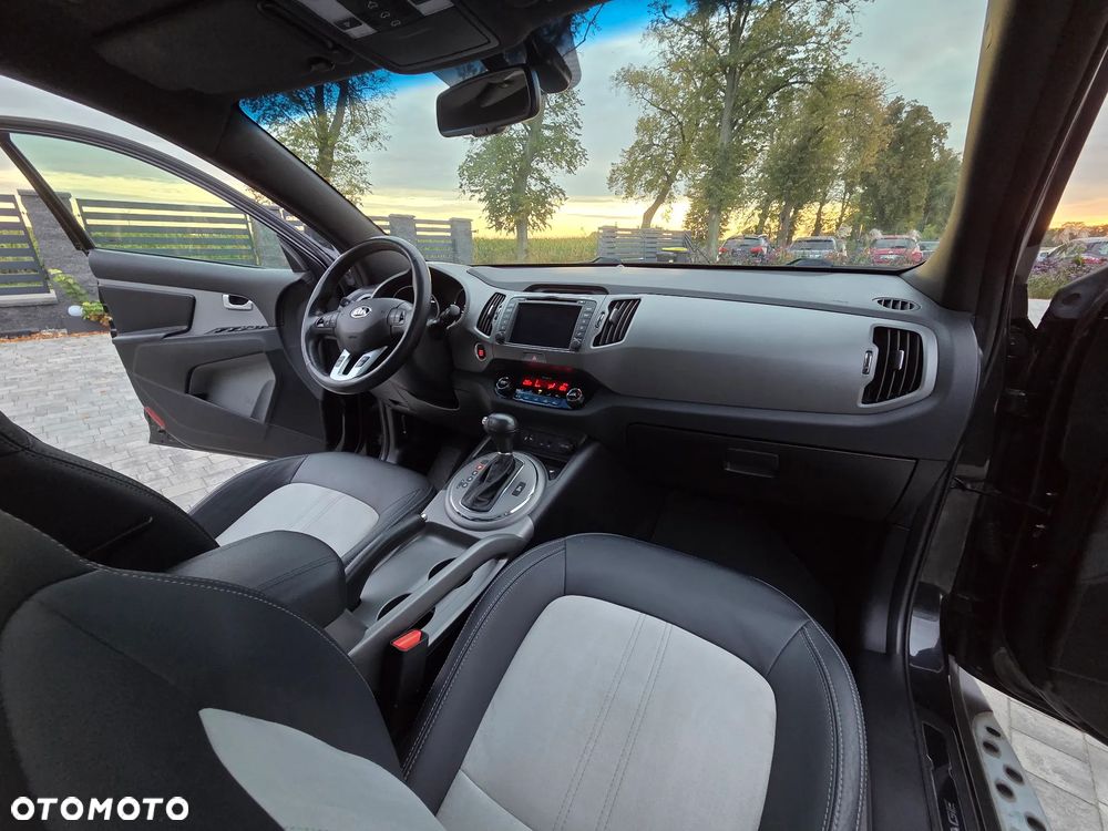 Kia Sportage 2.0 CRDI 184 AWD Platinum Edition - 11