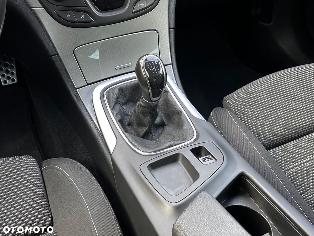 Opel Insignia 1.4 Turbo ecoFLEX Start/Stop Sport - 26