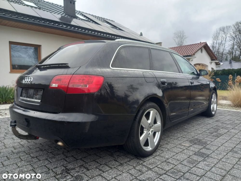 Audi A6 Avant 3.0 TDI DPF quattro tiptronic - 2