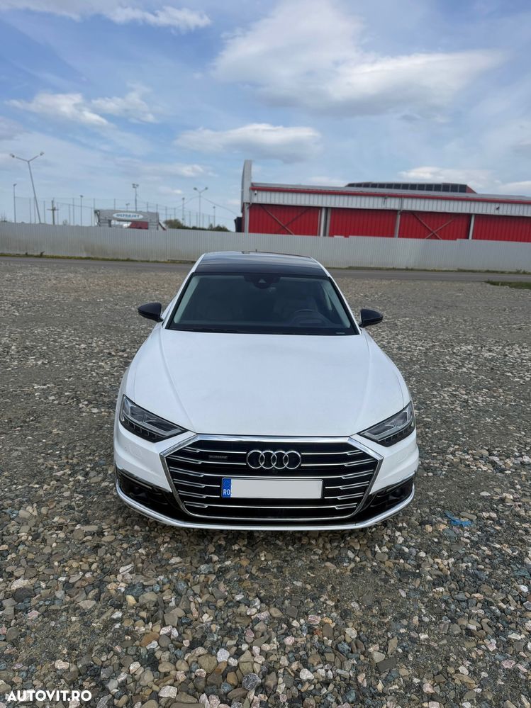 Audi A8 A8L 60 TFSI quattro Tiptronic MHEV - 2