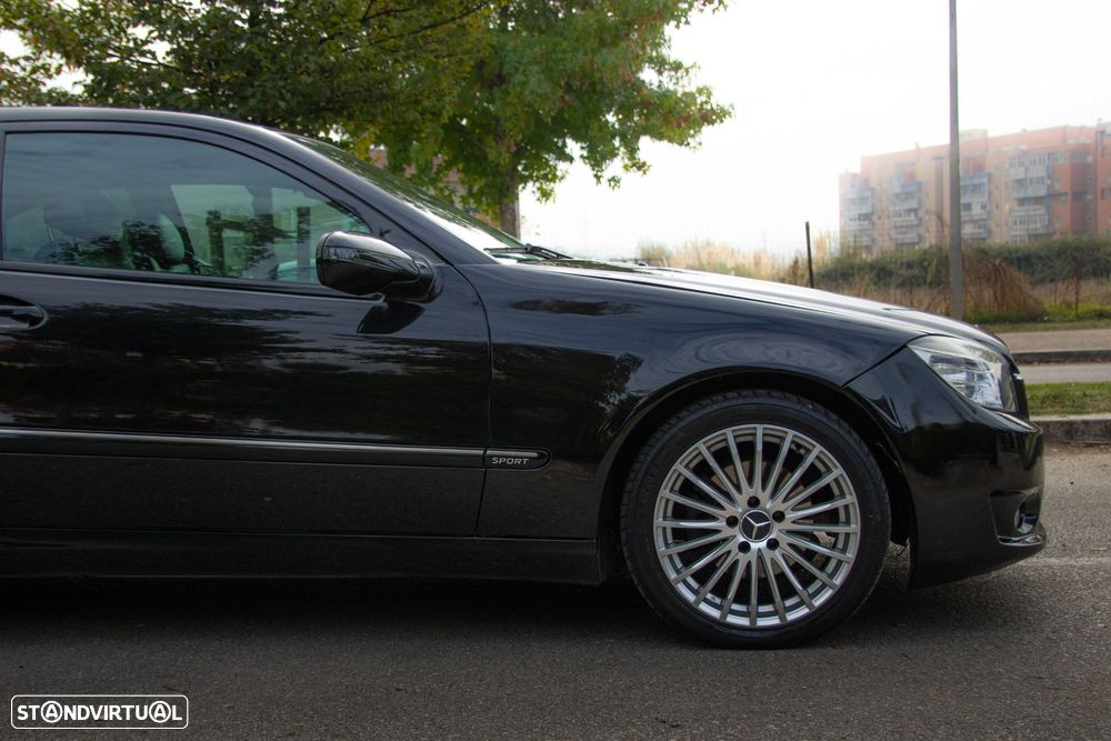 Mercedes-Benz CLC 220 CDI Aut. - 16