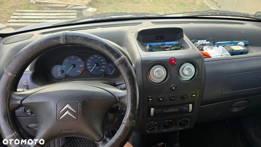 Citroën Berlingo 2.0 HDi Multispace - 6