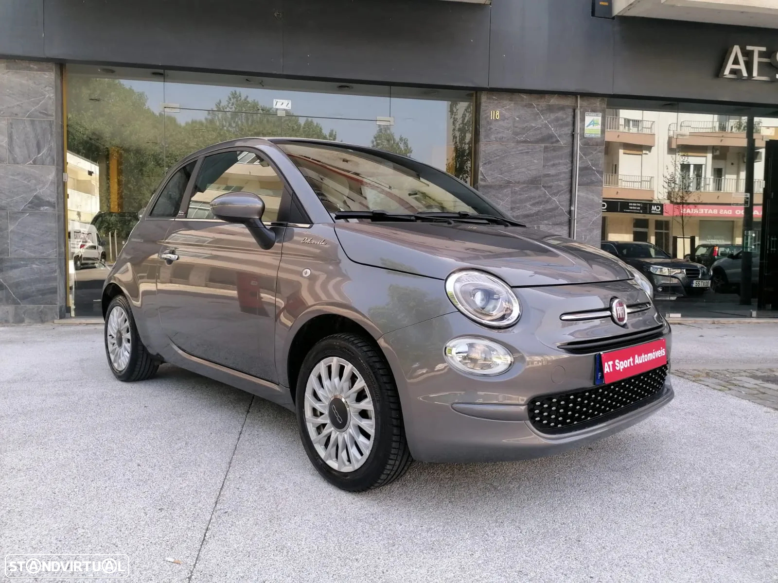 Fiat 500C 1.0 Hybrid Dolcevita - 7