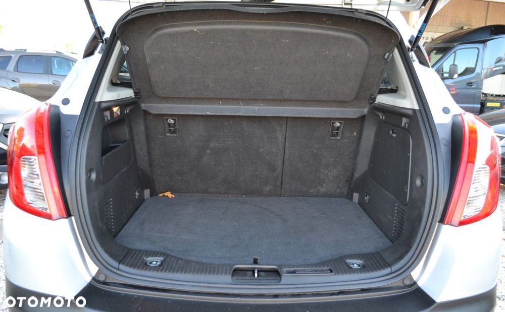 Opel Mokka 1.7 CDTI Cosmo S&S - 19