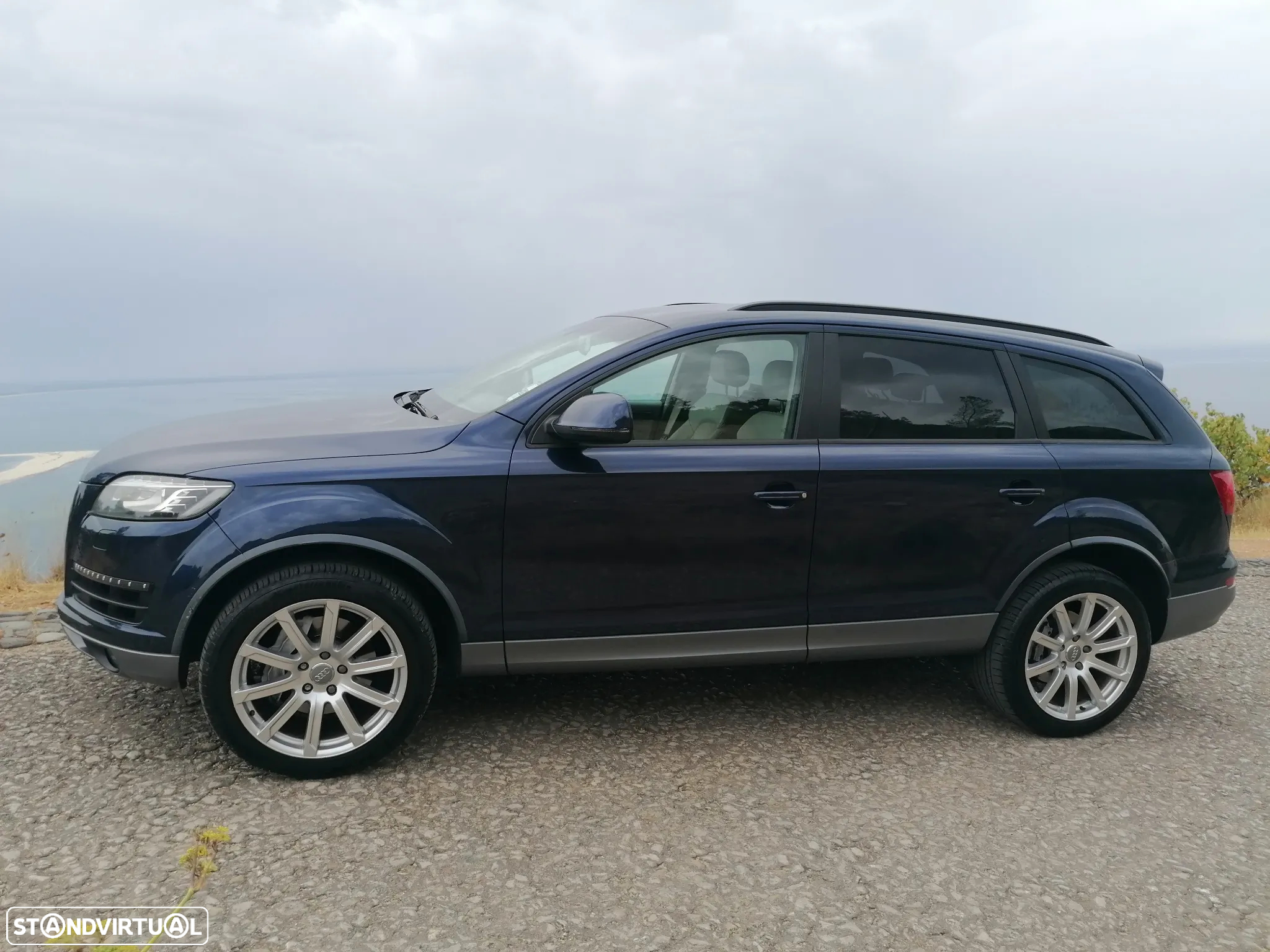 Audi Q7 3.0 V6 TDi quattro Tiptronic - 2