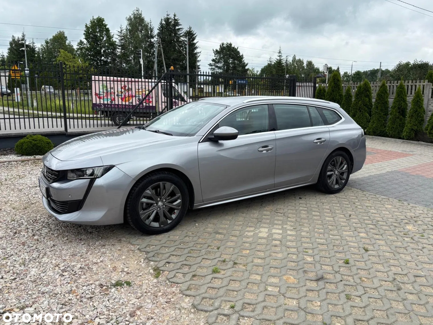 Peugeot 508 BlueHDi 130 EAT8 Active Pack - 13