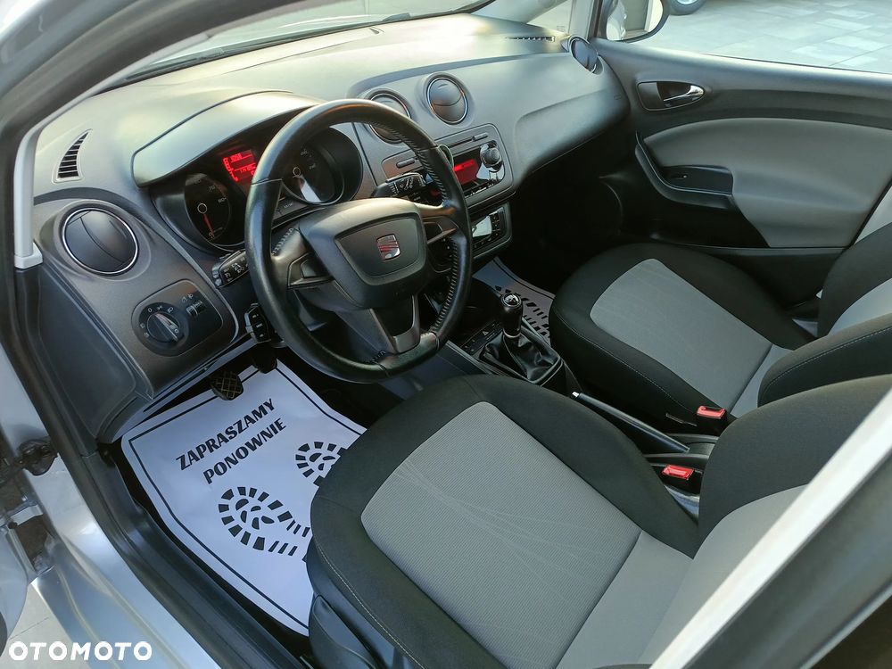 Seat Ibiza 1.4 16V Passion - 31