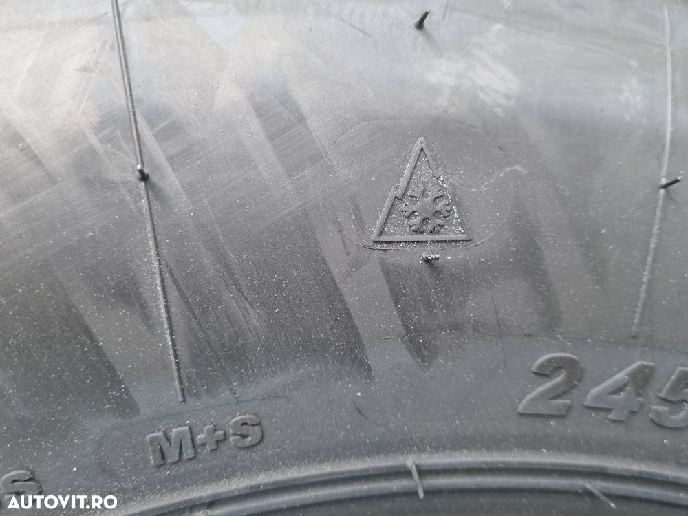 245/70 R17, 110T, GRIPMAX, Inception All Terrain, Anvelope mixte M+S - 3