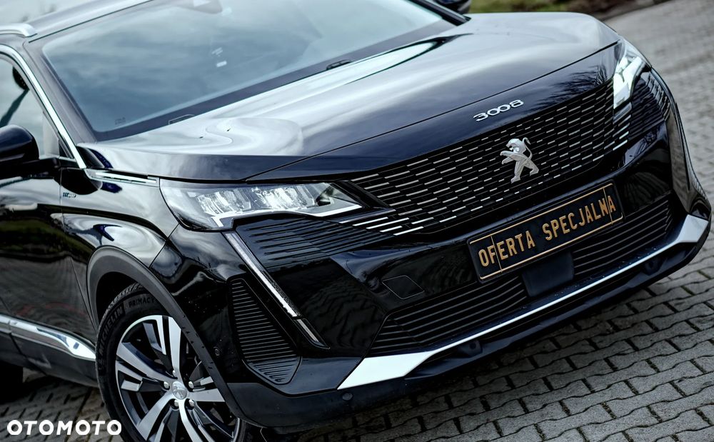 Peugeot 3008 1.6 PureTech HYbrid GT Line S&S EAT8 - 33