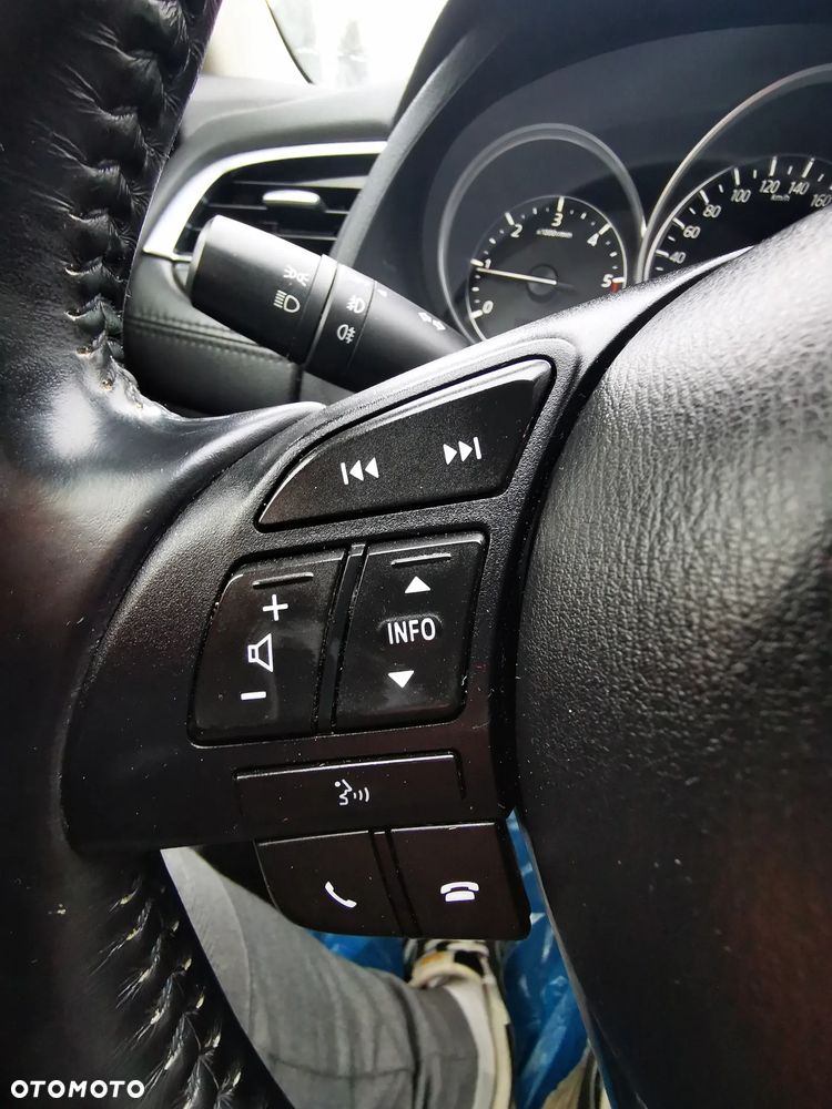 Mazda 6 SKYACTIV-D 175 i-ELOOP Sports-Line - 18