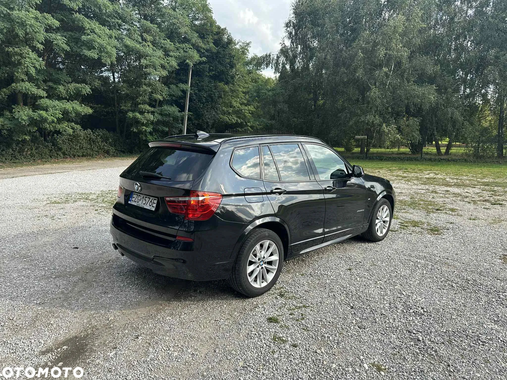BMW X3 xDrive20d M Sport - 8