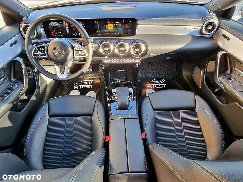 Mercedes-Benz CLA 200 d 8G-DCT Edition 1 - 9