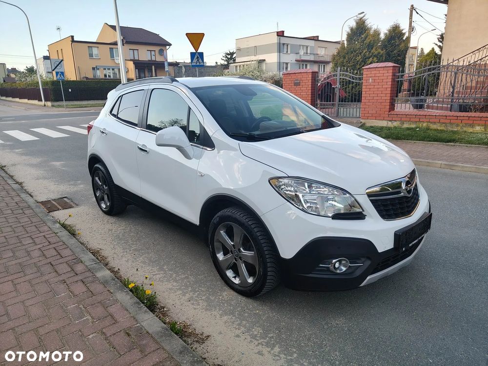 Opel Mokka 1.7 CDTI ecoFLEX Start/Stop Innovation - 2