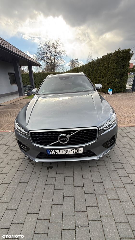 Volvo XC 60 D4 AWD R-Design - 3