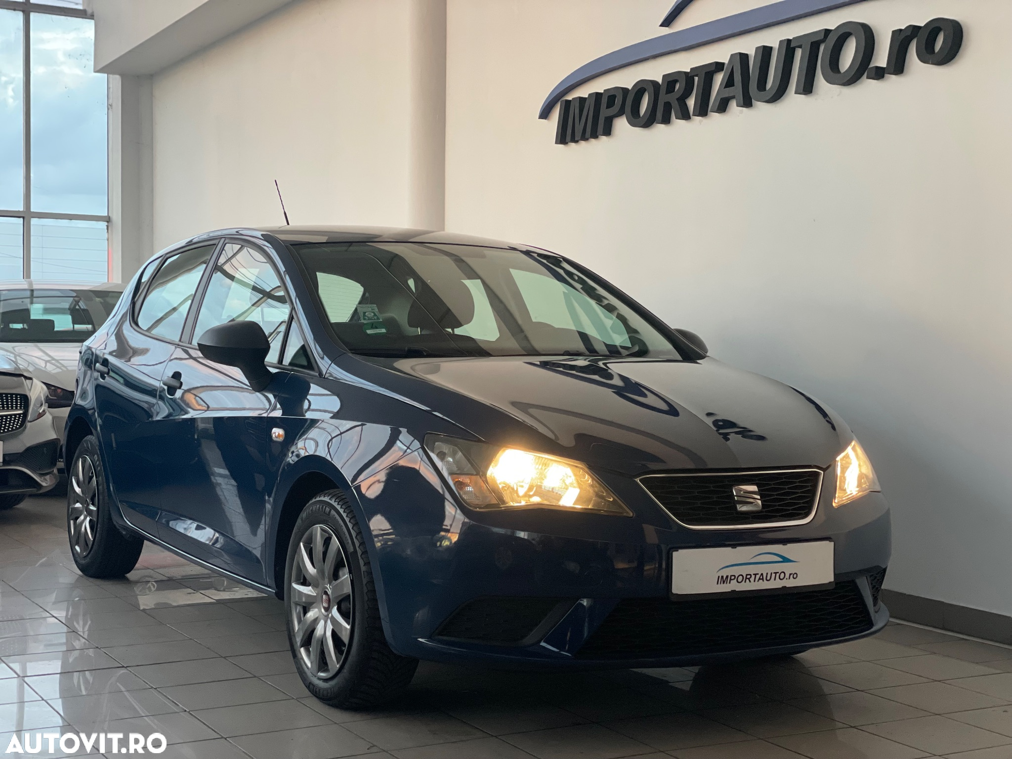 Seat Ibiza 1.0 MPI Reference - 35