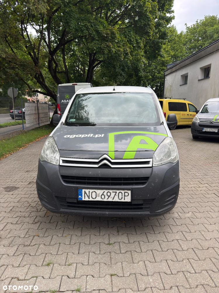 Citroën Berlingo - 1