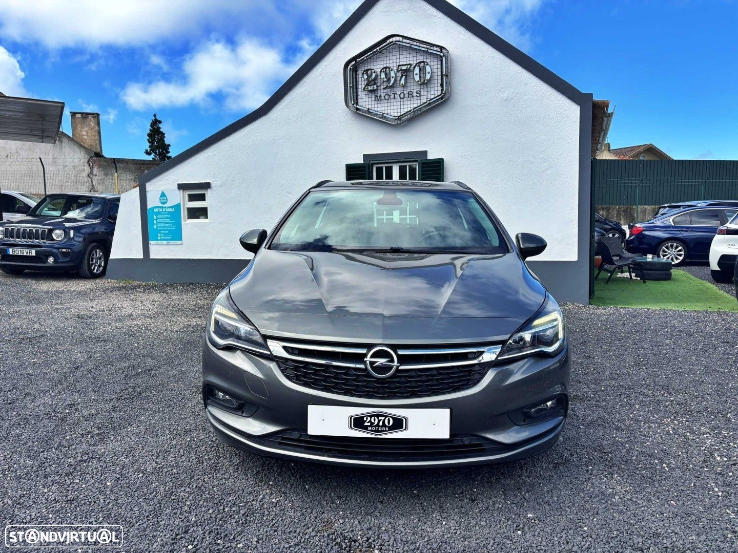 Opel Astra 1.6 CDTI Edition S/S - 2