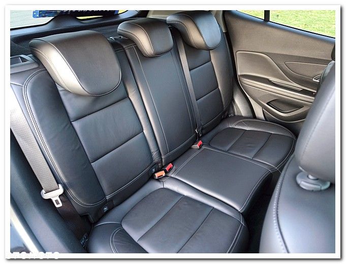 Opel Mokka 1.4 T Cosmo EU6 - 23