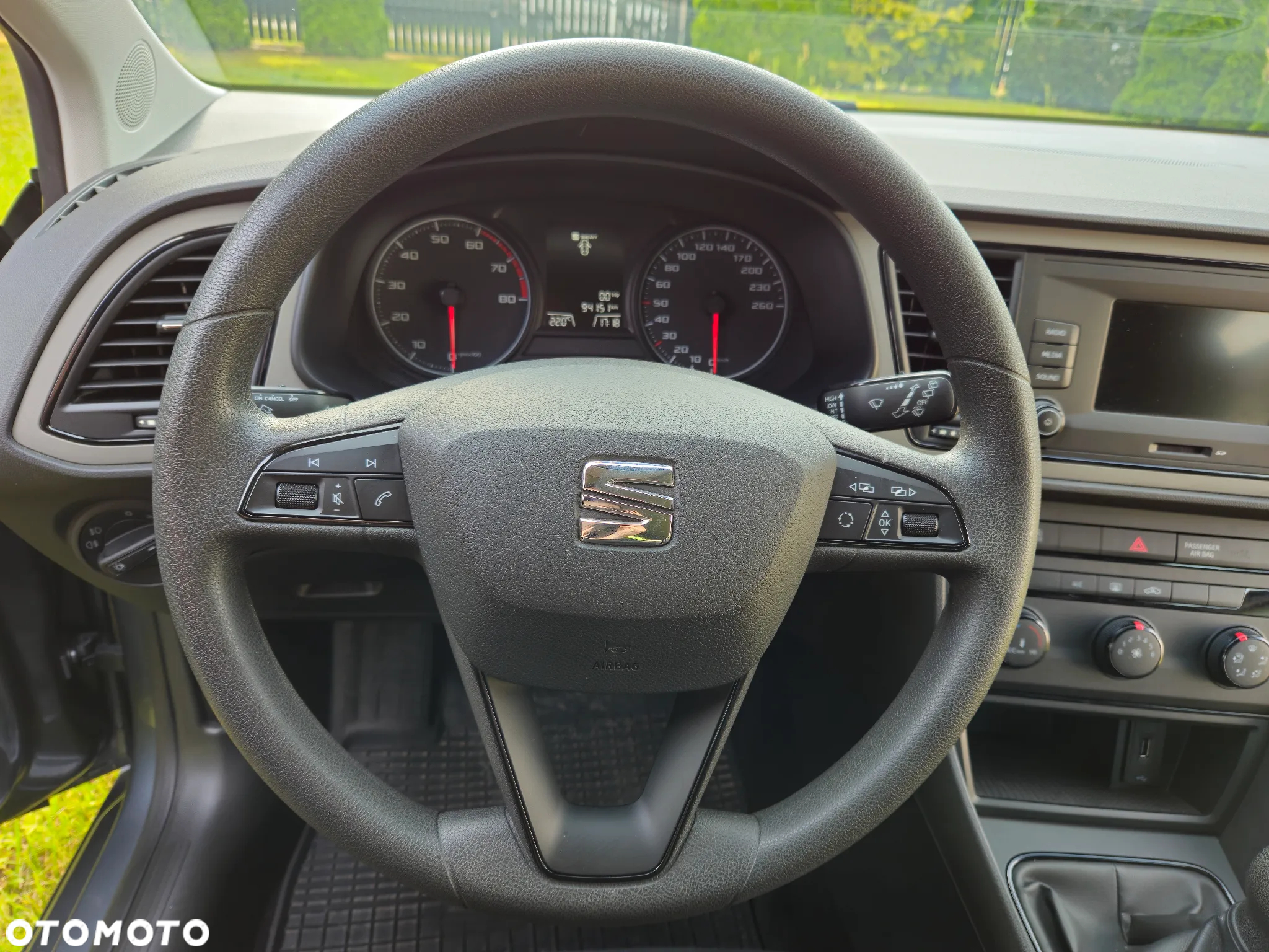 Seat Leon 1.2 TSI Reference - 7