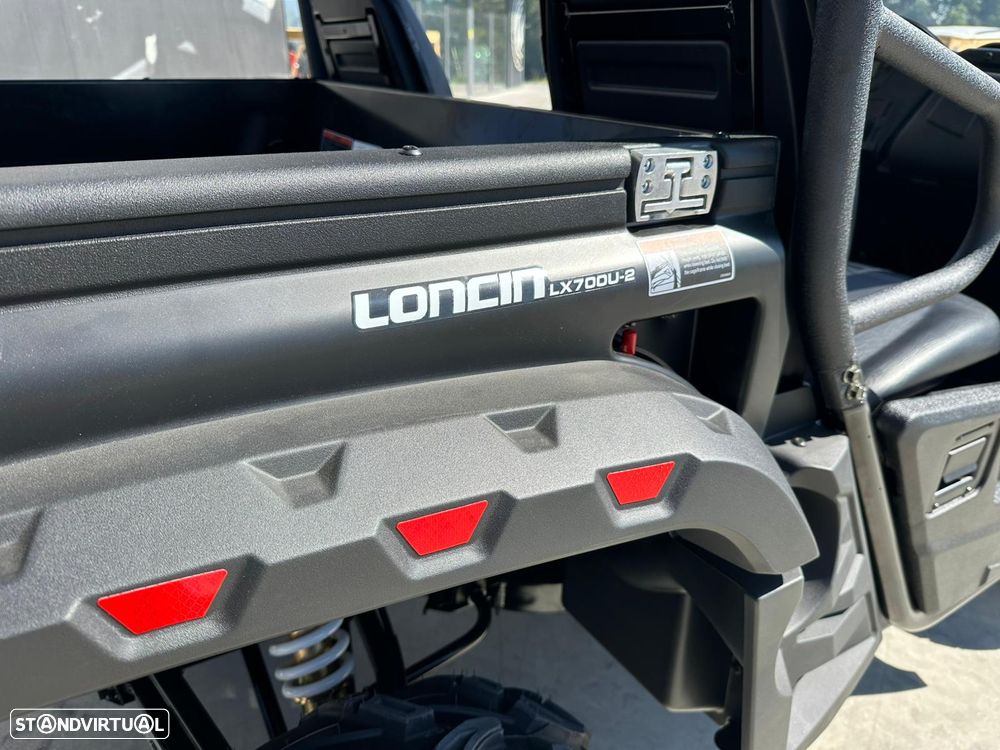 Loncin UTX 700 - 4