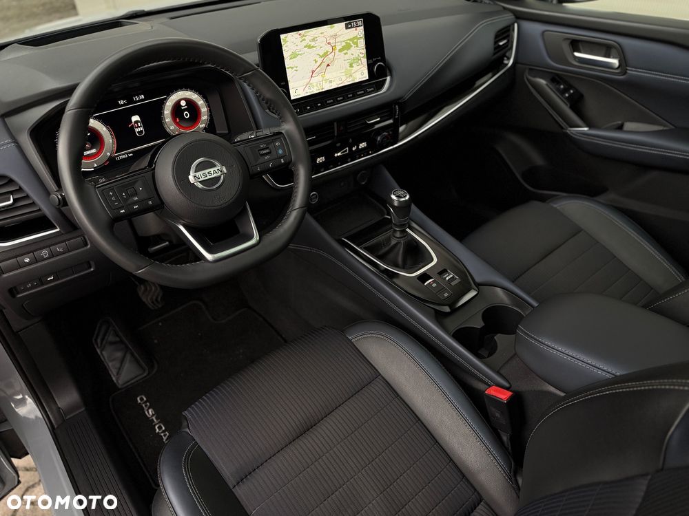 Nissan Qashqai 1.3 DIG-T MHEV N-Connecta - 6
