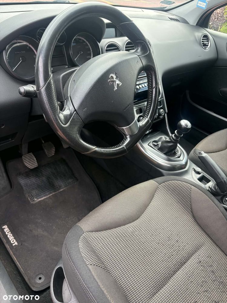 Peugeot 308 - 16