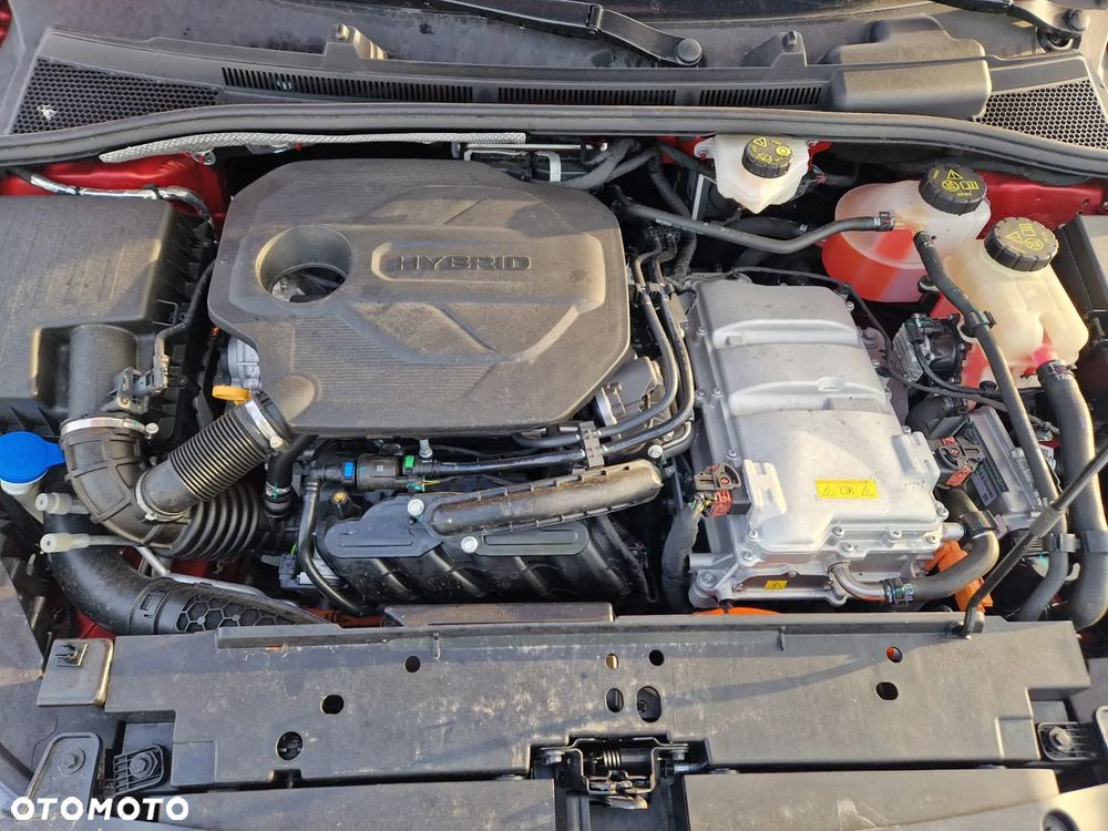 MG MG3 1.5 HEV+ Exclusive - 21