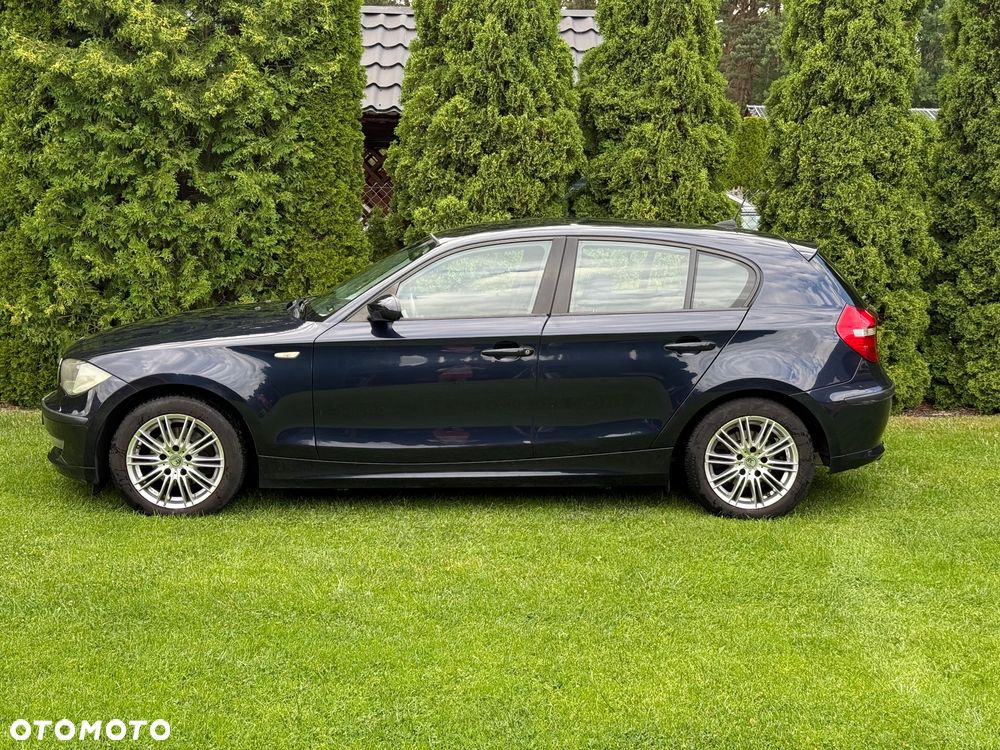 BMW Seria 1 116i - 8