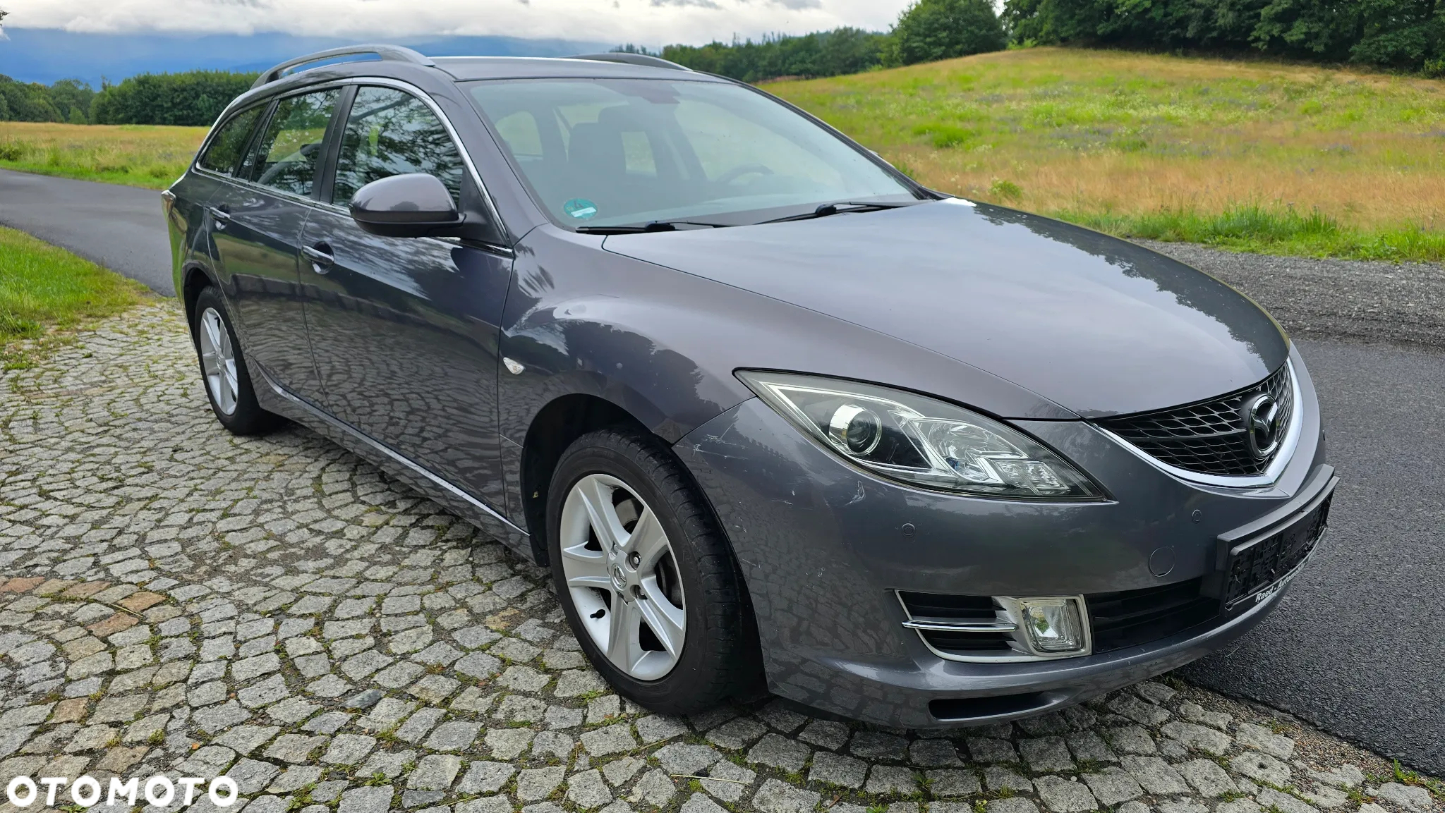 Mazda 6 2.0 Exclusive + - 3