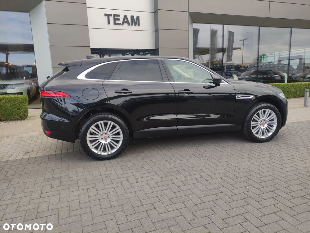 Jaguar F-Pace 3.0 V6 AWD Portfolio - 13