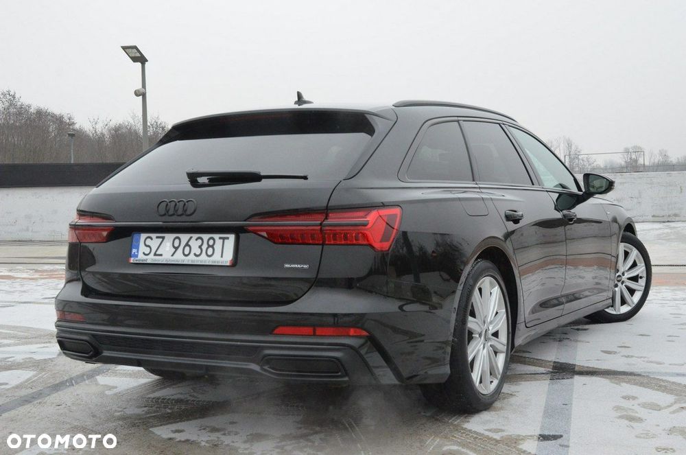 Audi A6 Avant 55 TFSI e PHEV Quattro S Line S tronic - 21