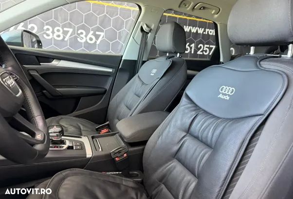 Audi Q5 2.0 TDI Quattro S tronic Design - 11