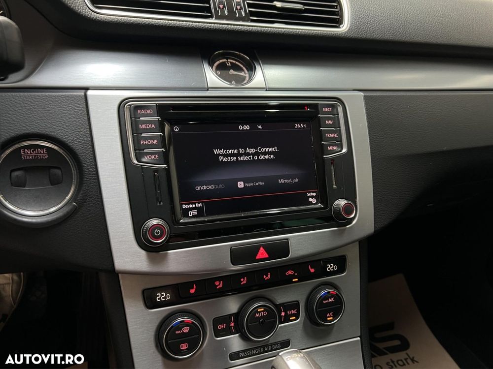 Volkswagen Passat CC 2.0 TDI BMT DSG - 32