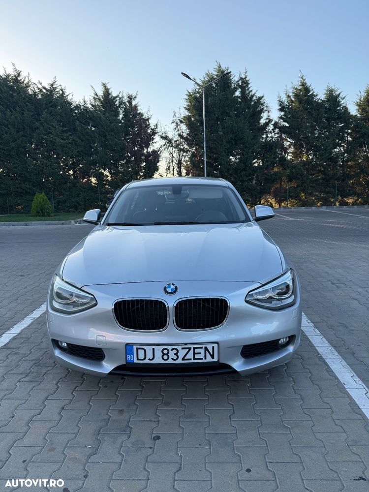 BMW Seria 1 116d - 1